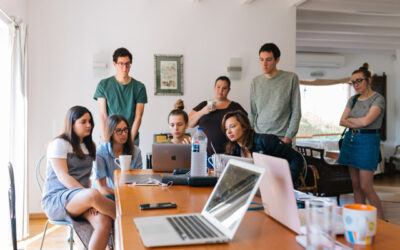 C-Suite Guide to Digital Transformation: Who, Really, is Your Competition?