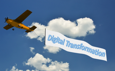 C-Suite Guide to Digital Transformation: Marketing