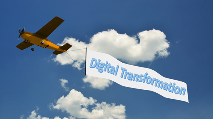 C-Suite Guide to Digital Transformation: Marketing